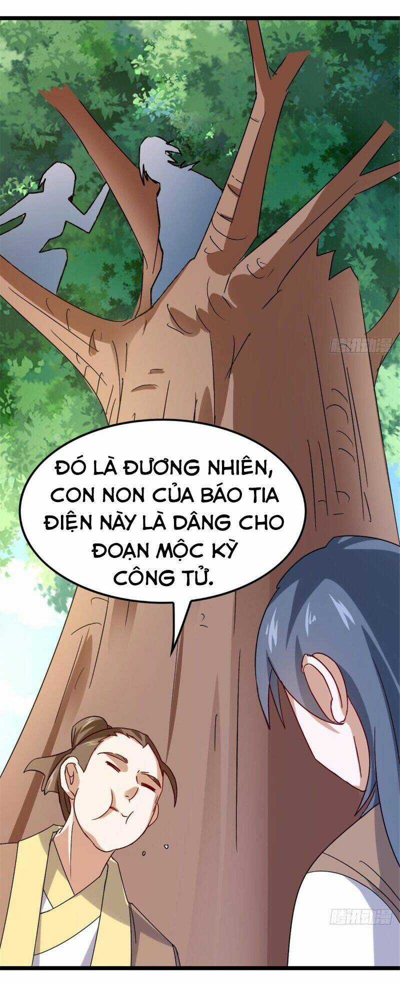 Vạn Đạo Long Hoàng Chapter 22 trang 16