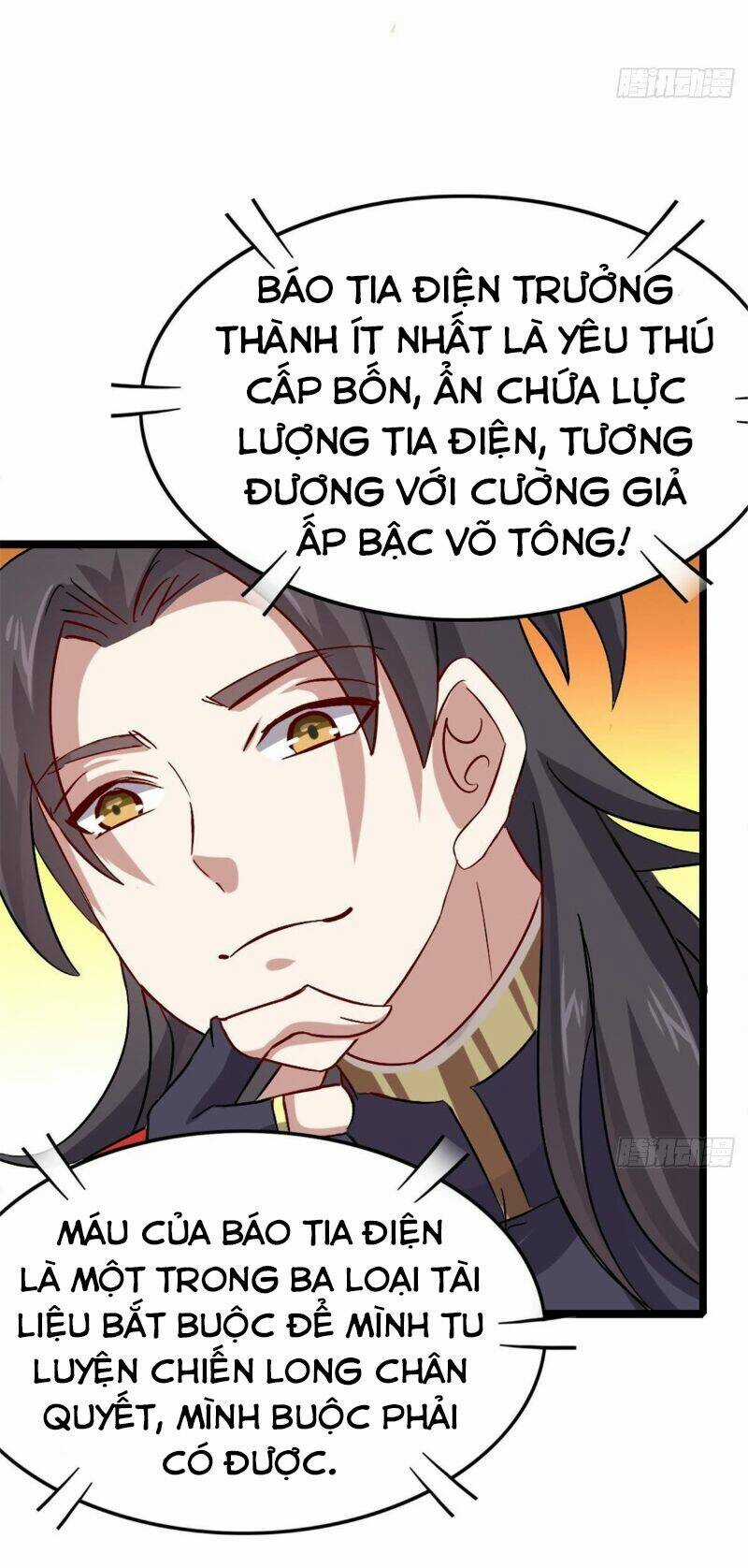 Vạn Đạo Long Hoàng Chapter 22 trang 18