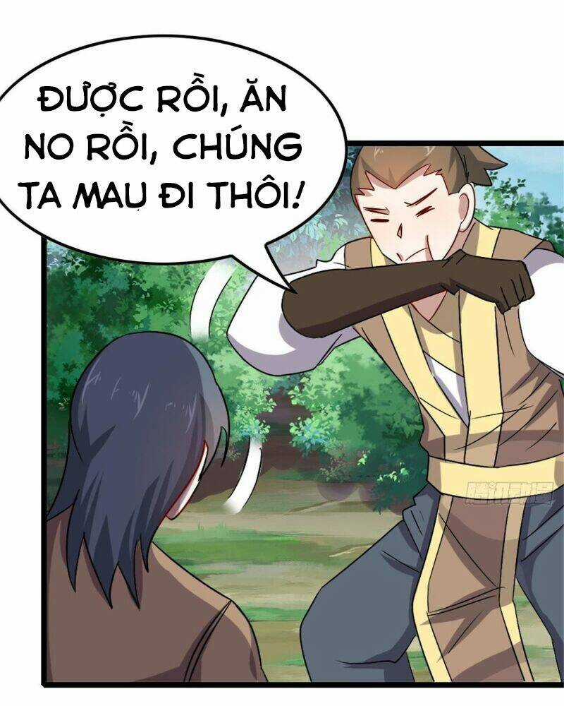 Vạn Đạo Long Hoàng Chapter 22 trang 19