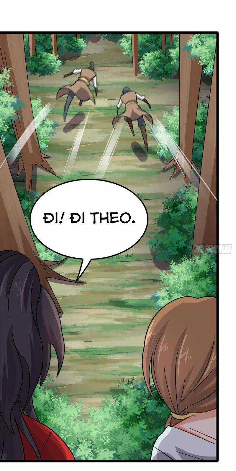 Vạn Đạo Long Hoàng Chapter 22 trang 20