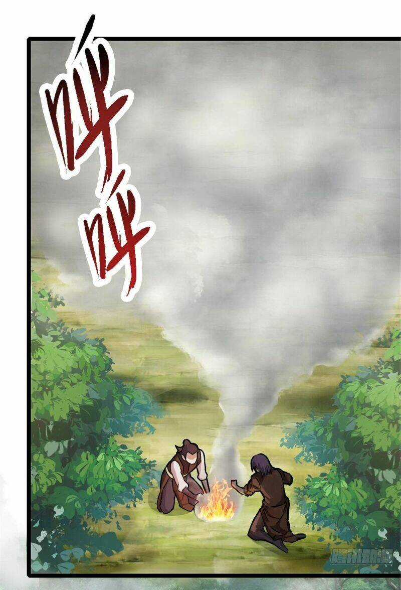 Vạn Đạo Long Hoàng Chapter 22 trang 25