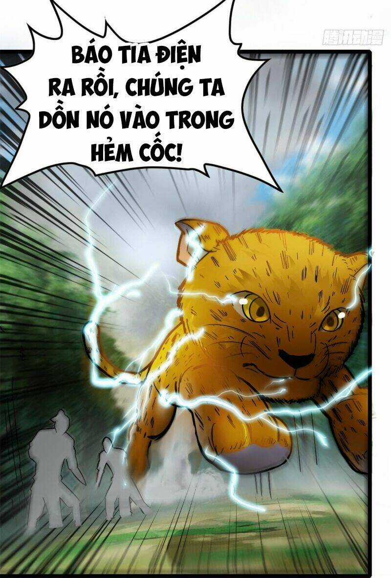 Vạn Đạo Long Hoàng Chapter 22 trang 30
