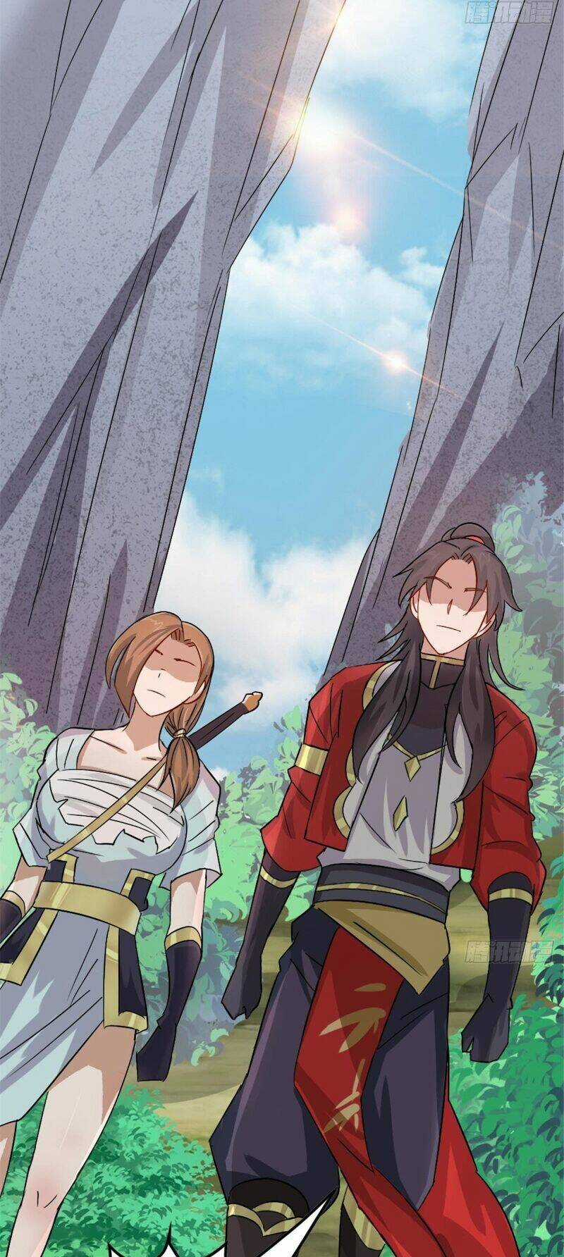 Vạn Đạo Long Hoàng Chapter 22 trang 33