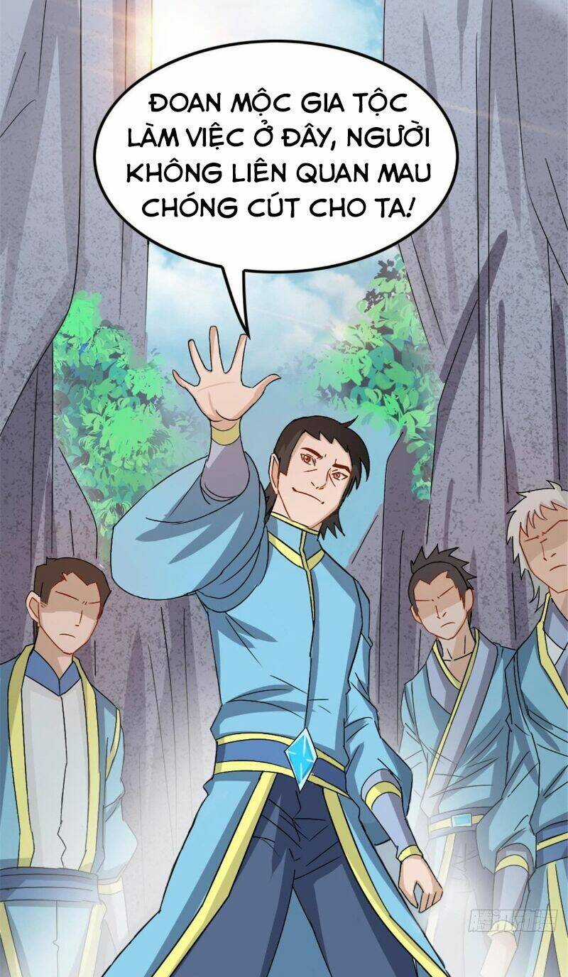 Vạn Đạo Long Hoàng Chapter 22 trang 35