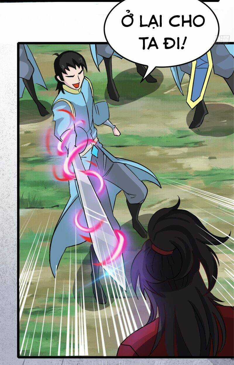 Vạn Đạo Long Hoàng Chapter 22 trang 38