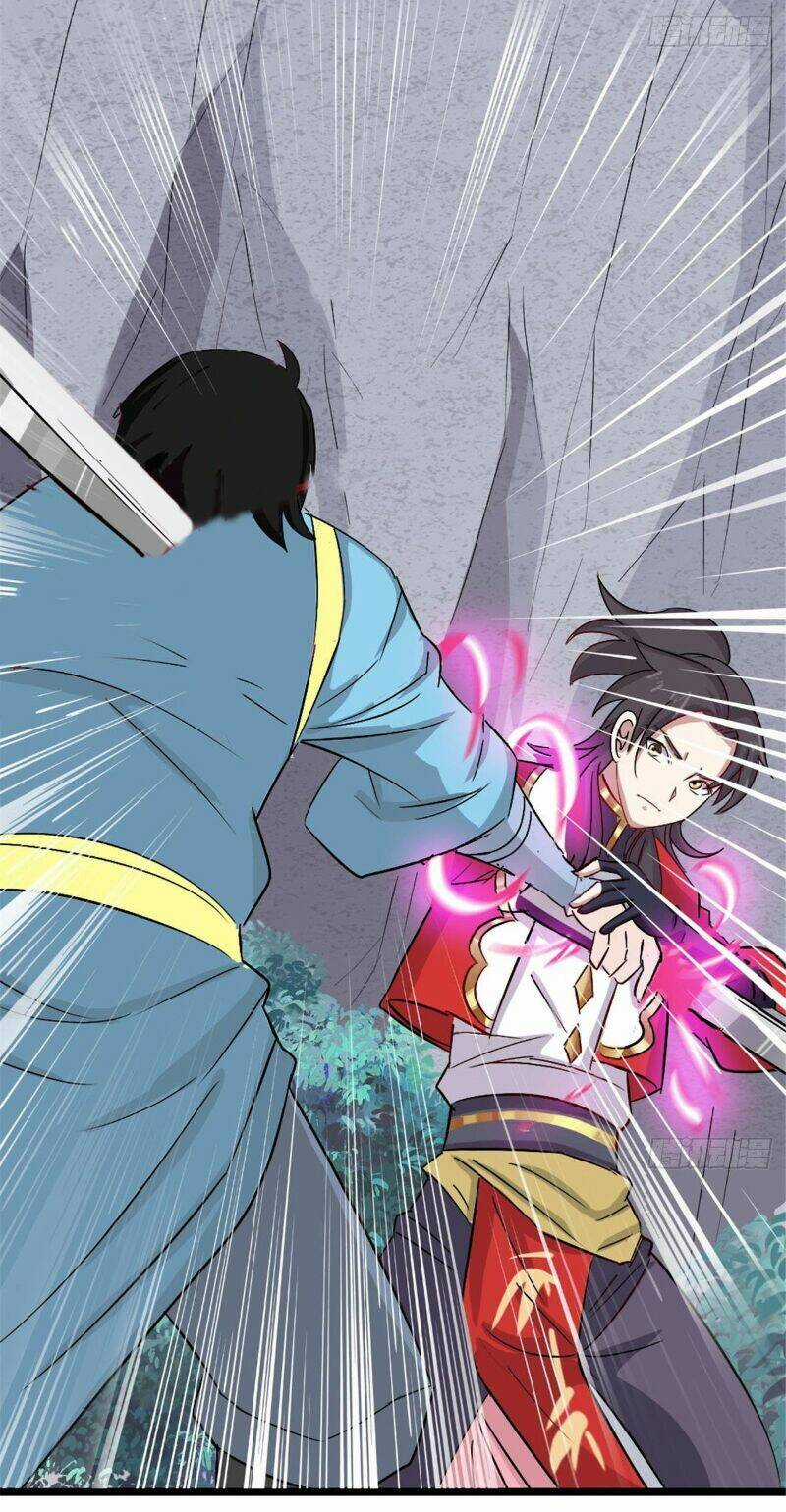 Vạn Đạo Long Hoàng Chapter 22 trang 39