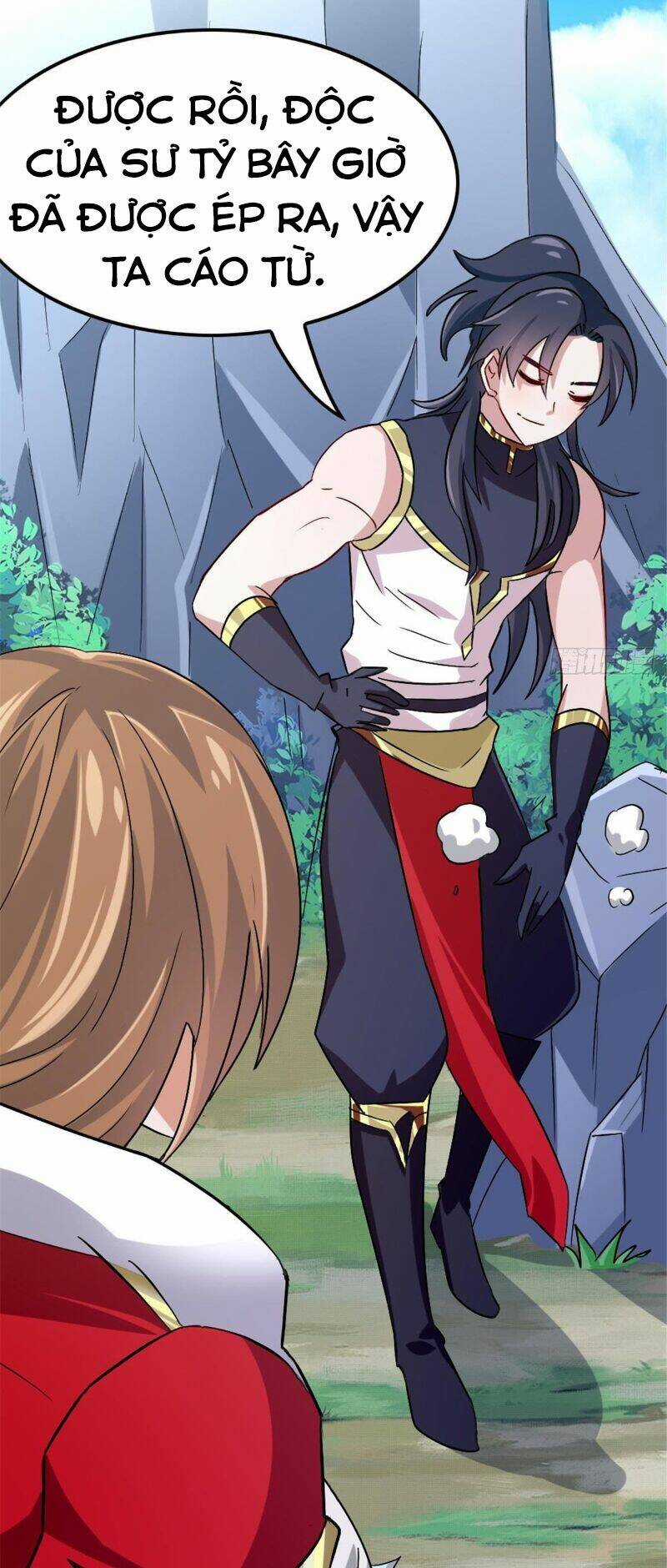 Vạn Đạo Long Hoàng Chapter 22 trang 4