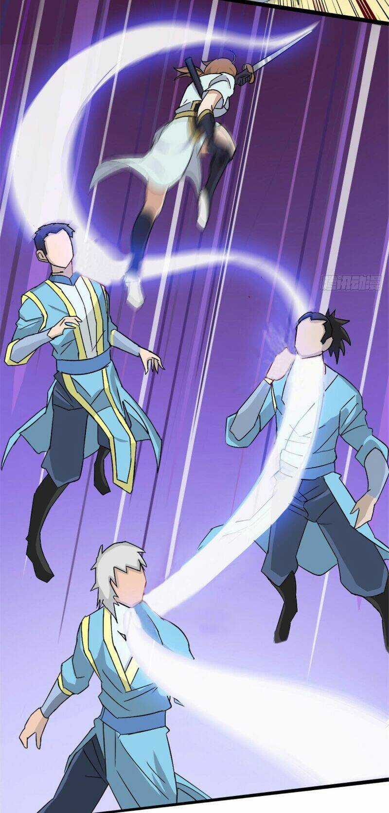 Vạn Đạo Long Hoàng Chapter 22 trang 43