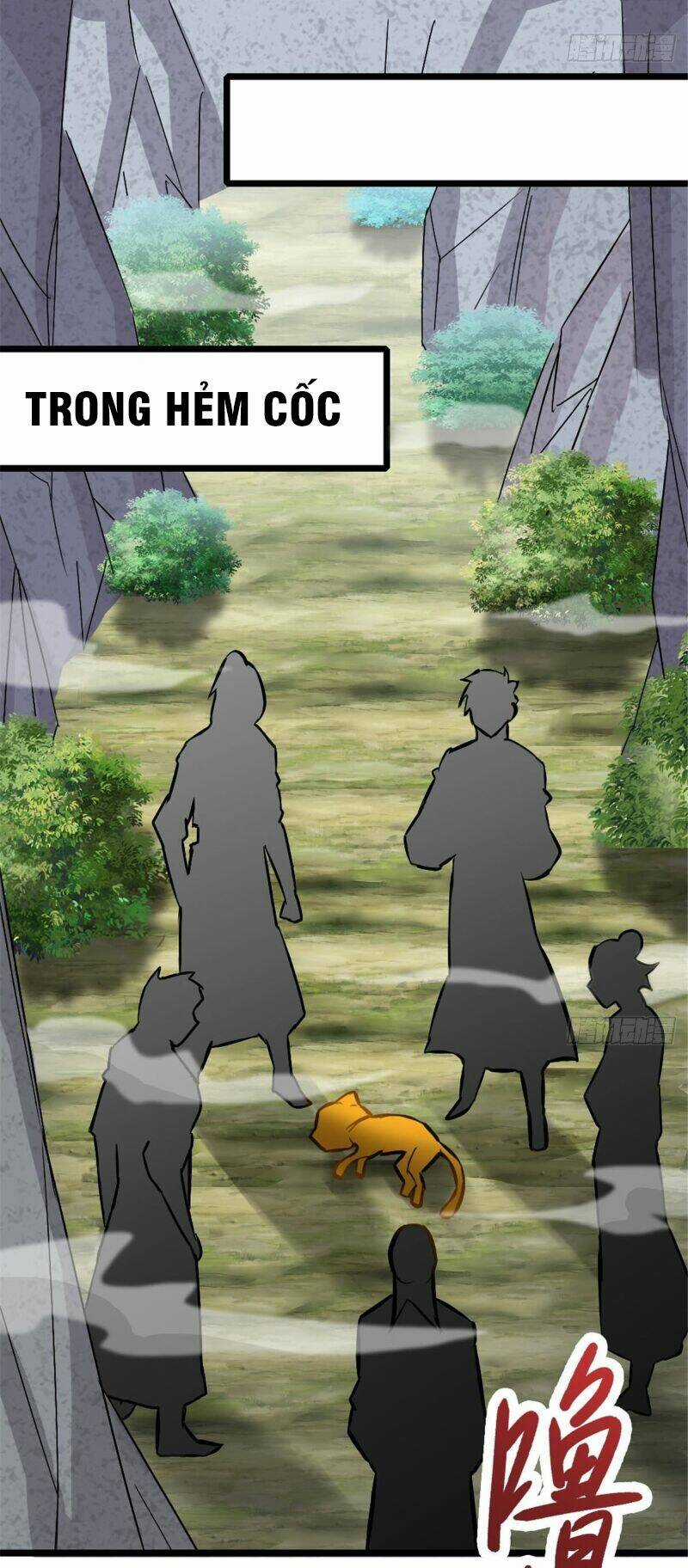 Vạn Đạo Long Hoàng Chapter 22 trang 47