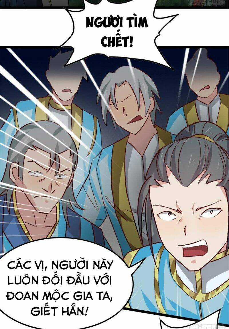 Vạn Đạo Long Hoàng Chapter 22 trang 56