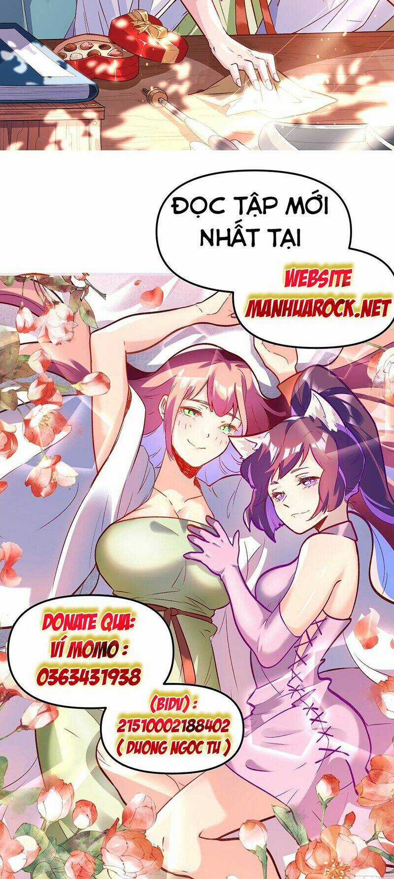 Vạn Đạo Long Hoàng Chapter 22 trang 65