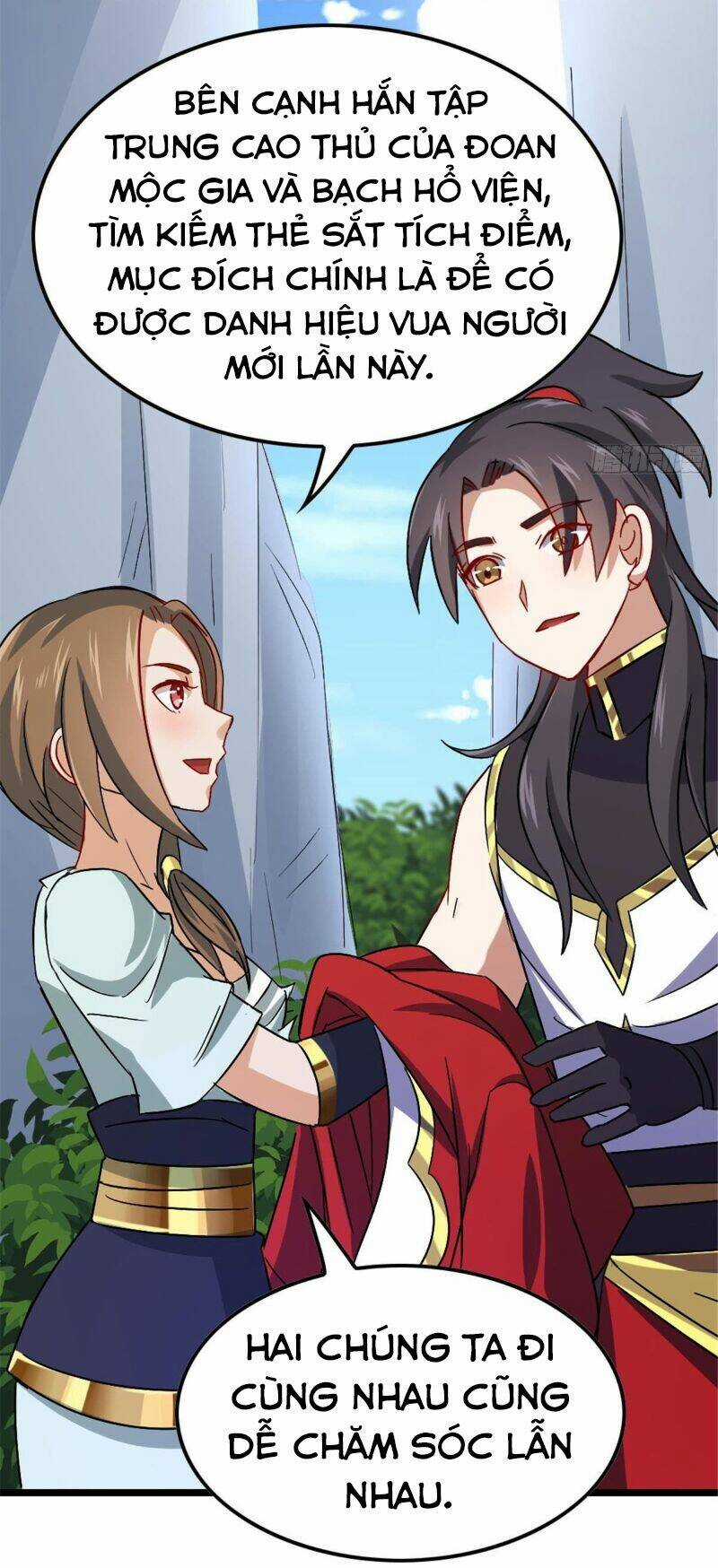 Vạn Đạo Long Hoàng Chapter 22 trang 8