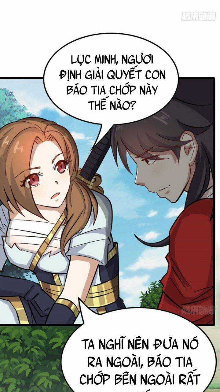 Vạn Đạo Long Hoàng Chapter 23 trang 13