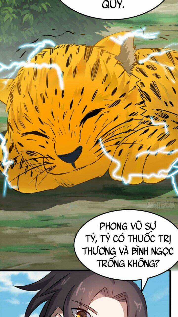 Vạn Đạo Long Hoàng Chapter 23 trang 14