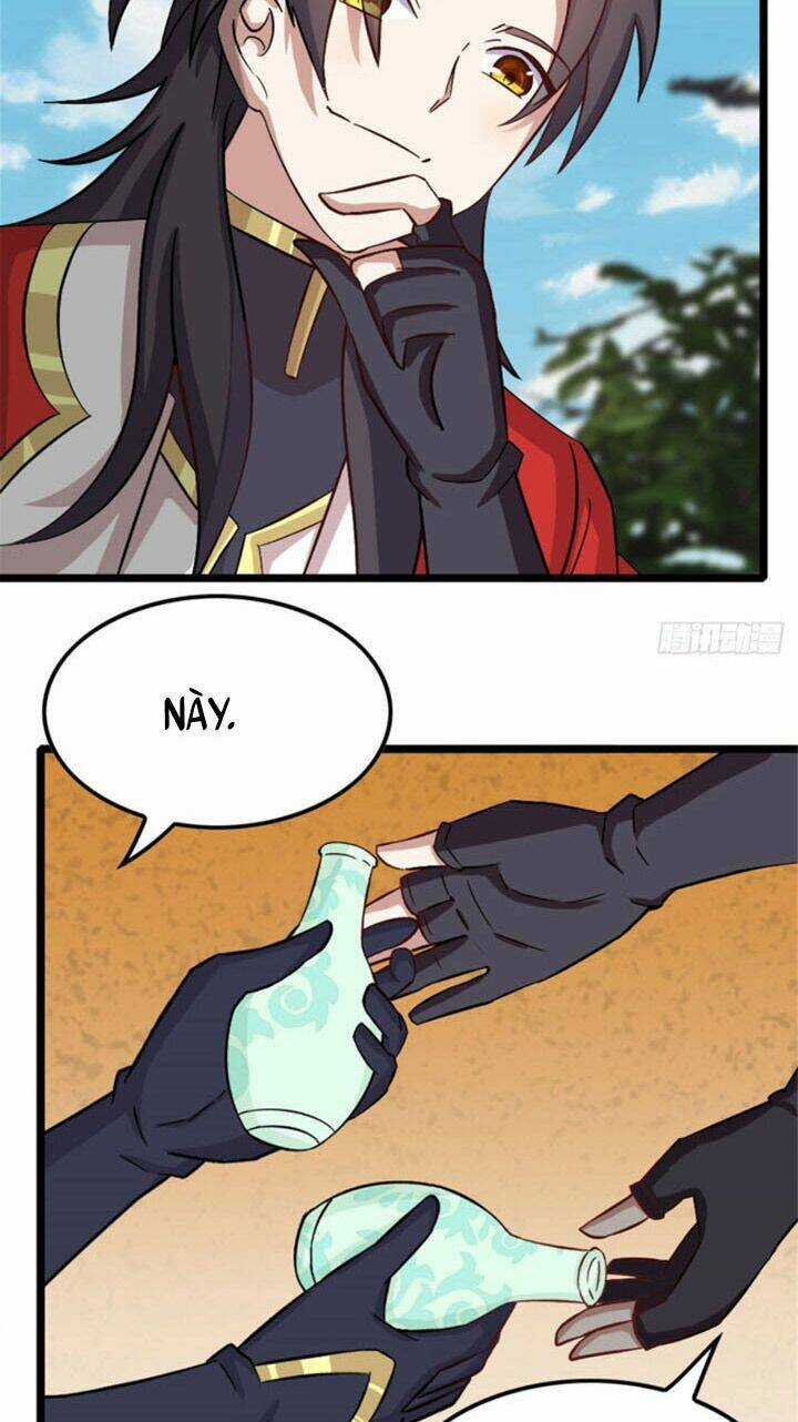 Vạn Đạo Long Hoàng Chapter 23 trang 15