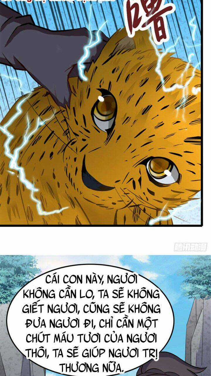 Vạn Đạo Long Hoàng Chapter 23 trang 18