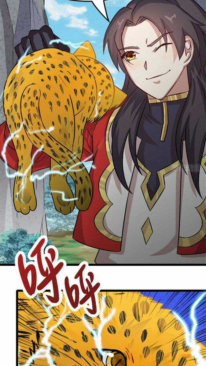 Vạn Đạo Long Hoàng Chapter 23 trang 19