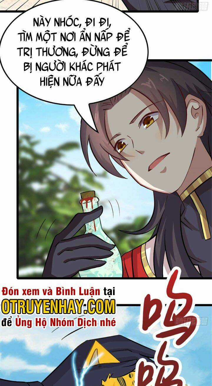 Vạn Đạo Long Hoàng Chapter 23 trang 21
