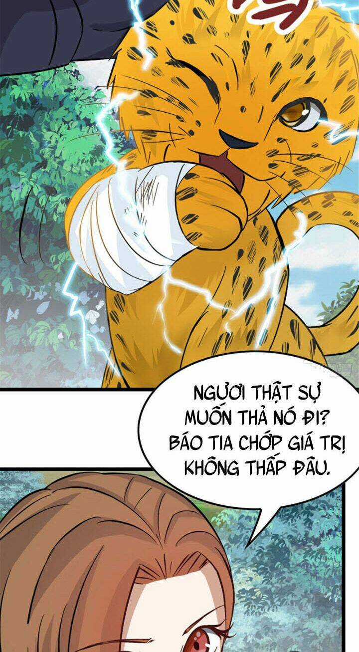 Vạn Đạo Long Hoàng Chapter 23 trang 22