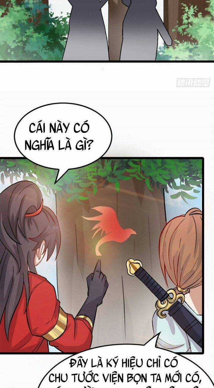 Vạn Đạo Long Hoàng Chapter 23 trang 35