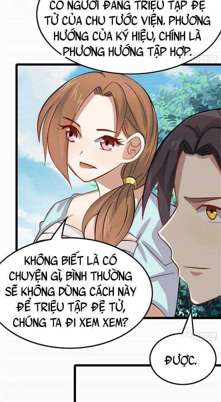 Vạn Đạo Long Hoàng Chapter 23 trang 36