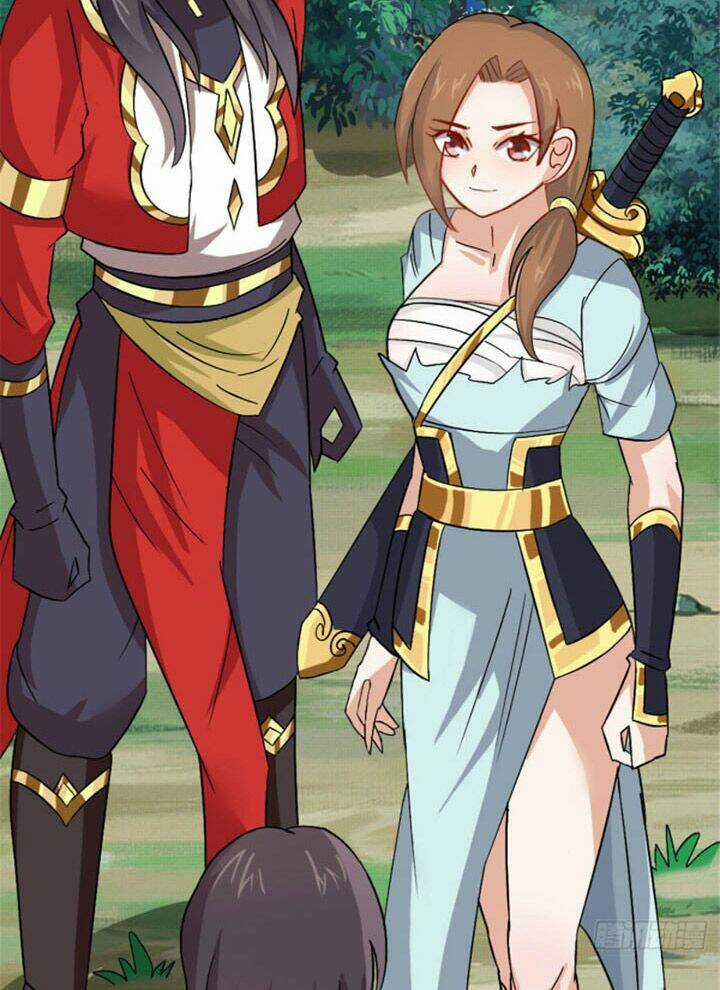 Vạn Đạo Long Hoàng Chapter 23 trang 43