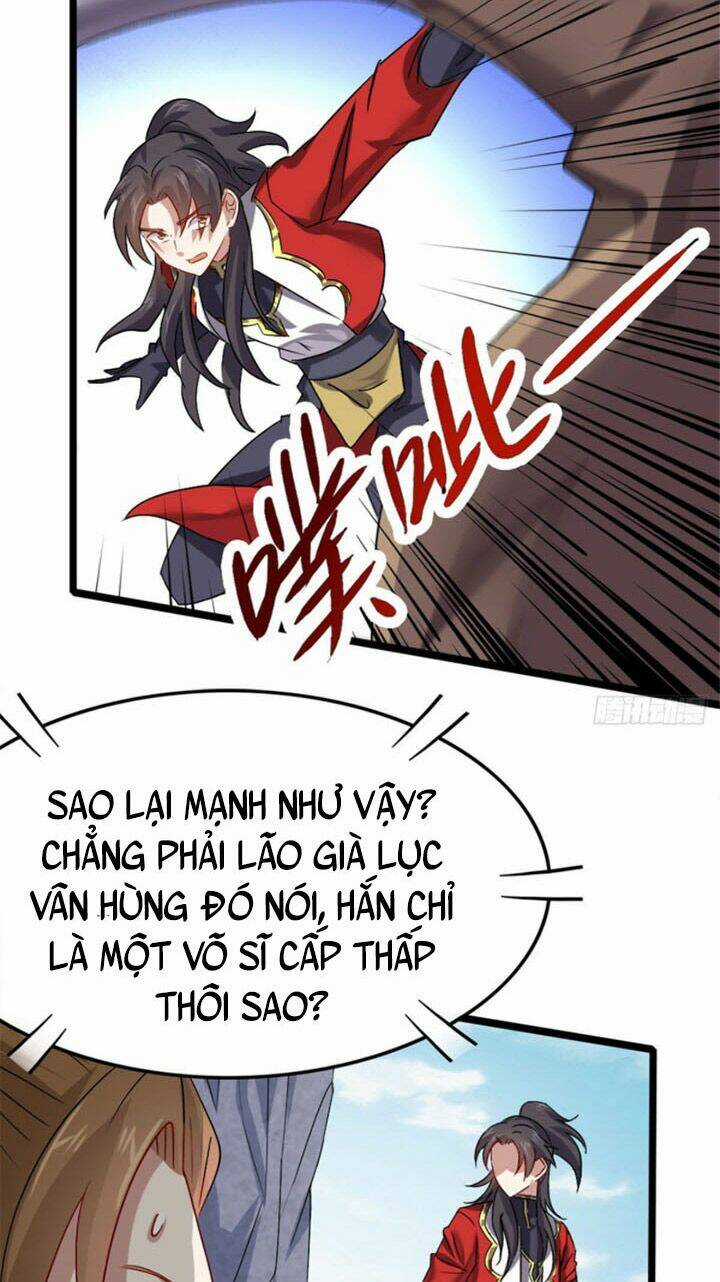 Vạn Đạo Long Hoàng Chapter 23 trang 5