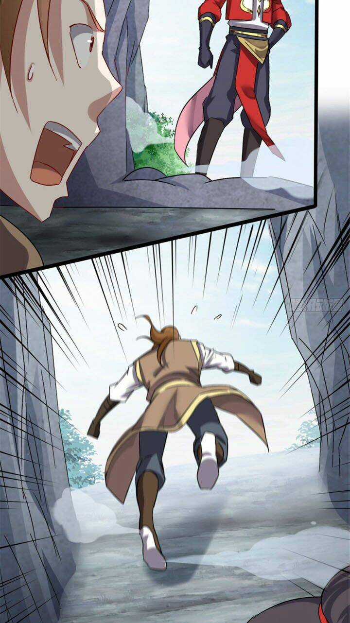 Vạn Đạo Long Hoàng Chapter 23 trang 6