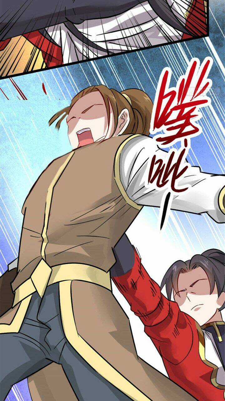 Vạn Đạo Long Hoàng Chapter 23 trang 8