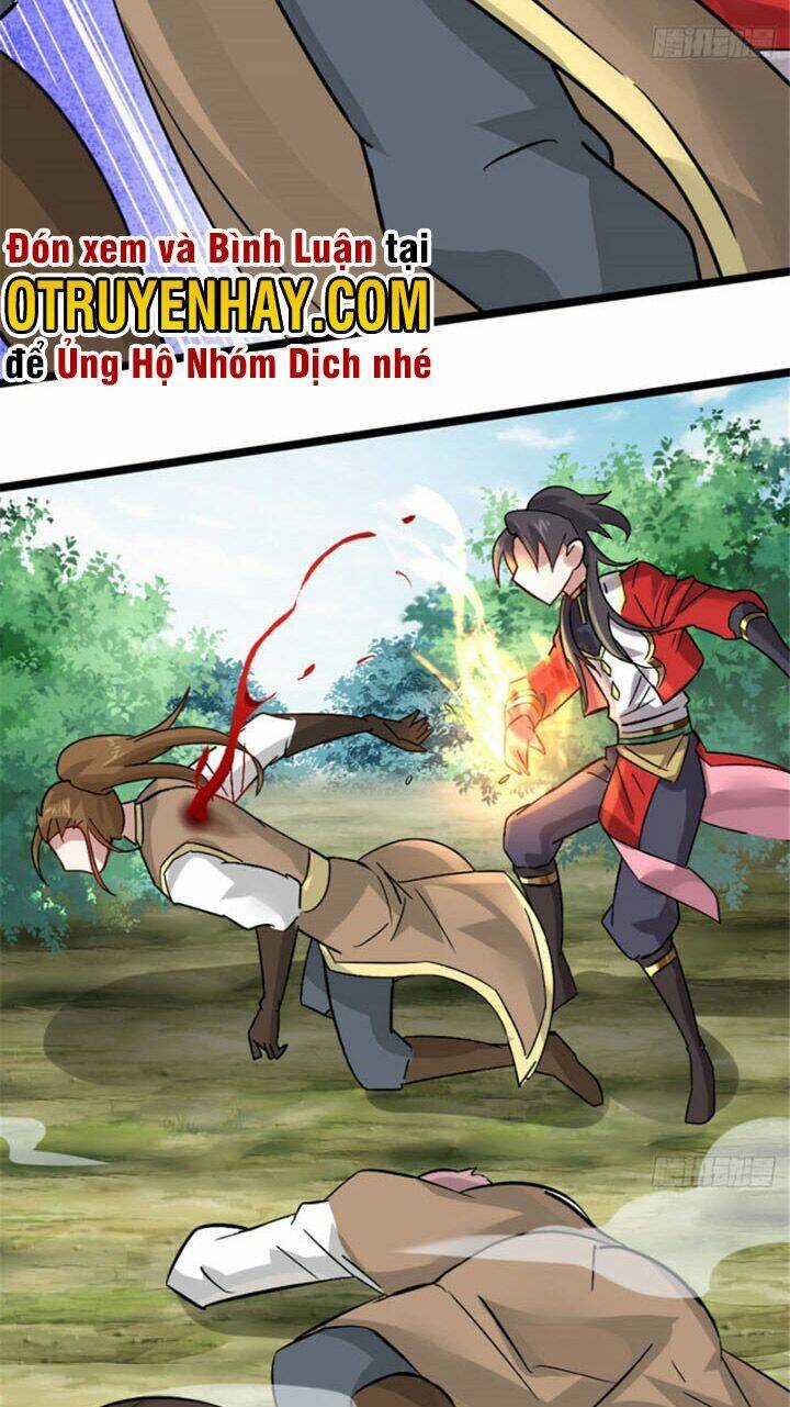 Vạn Đạo Long Hoàng Chapter 23 trang 9