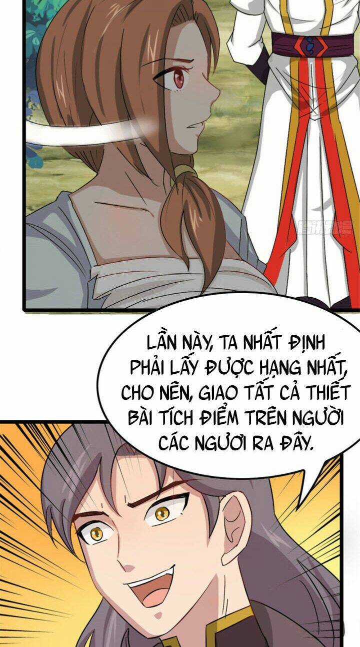 Vạn Đạo Long Hoàng Chapter 24 trang 20