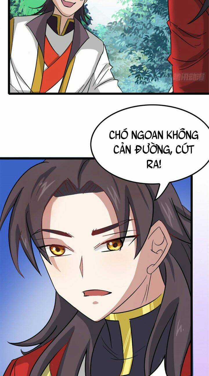 Vạn Đạo Long Hoàng Chapter 24 trang 22
