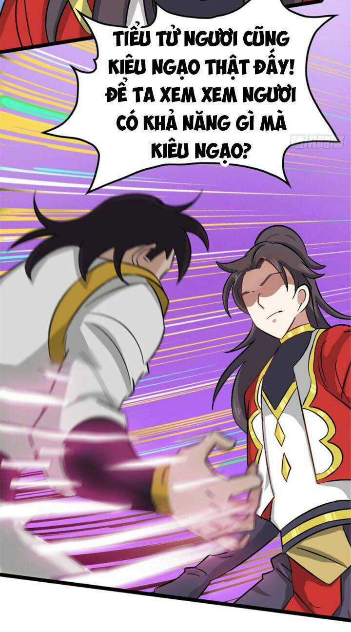 Vạn Đạo Long Hoàng Chapter 24 trang 23