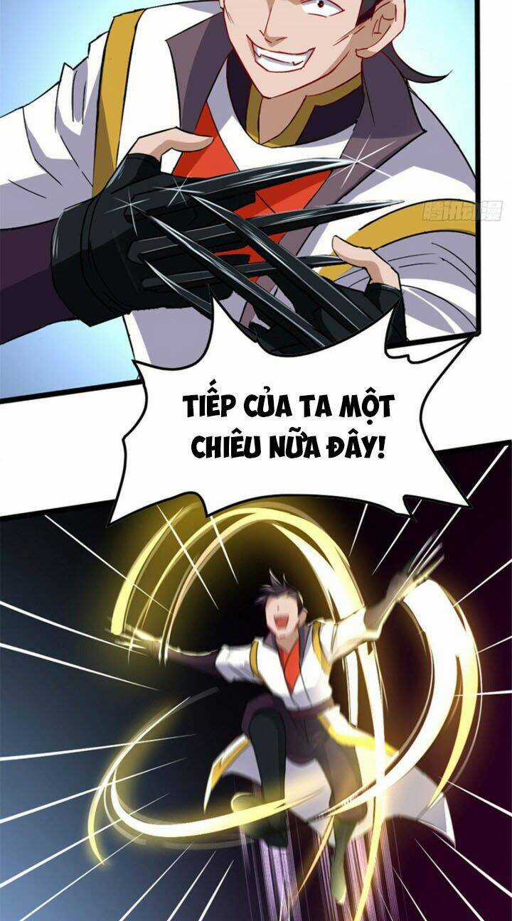 Vạn Đạo Long Hoàng Chapter 24 trang 27