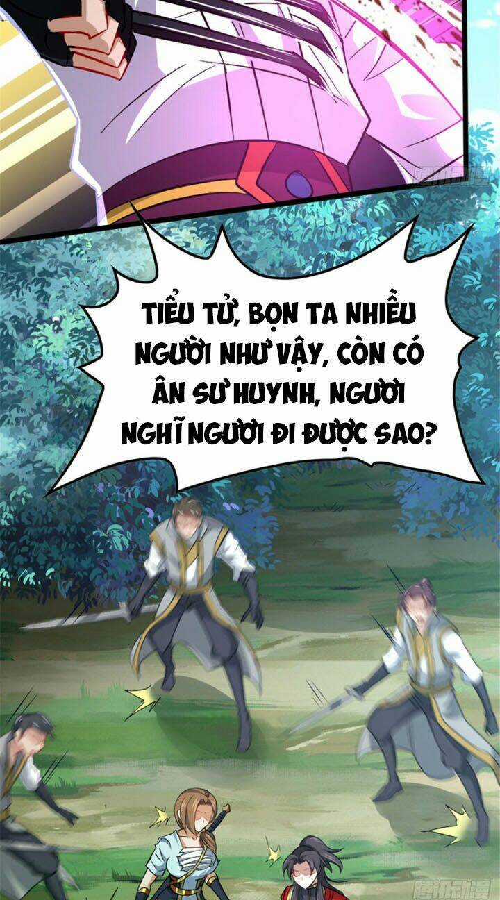 Vạn Đạo Long Hoàng Chapter 24 trang 31