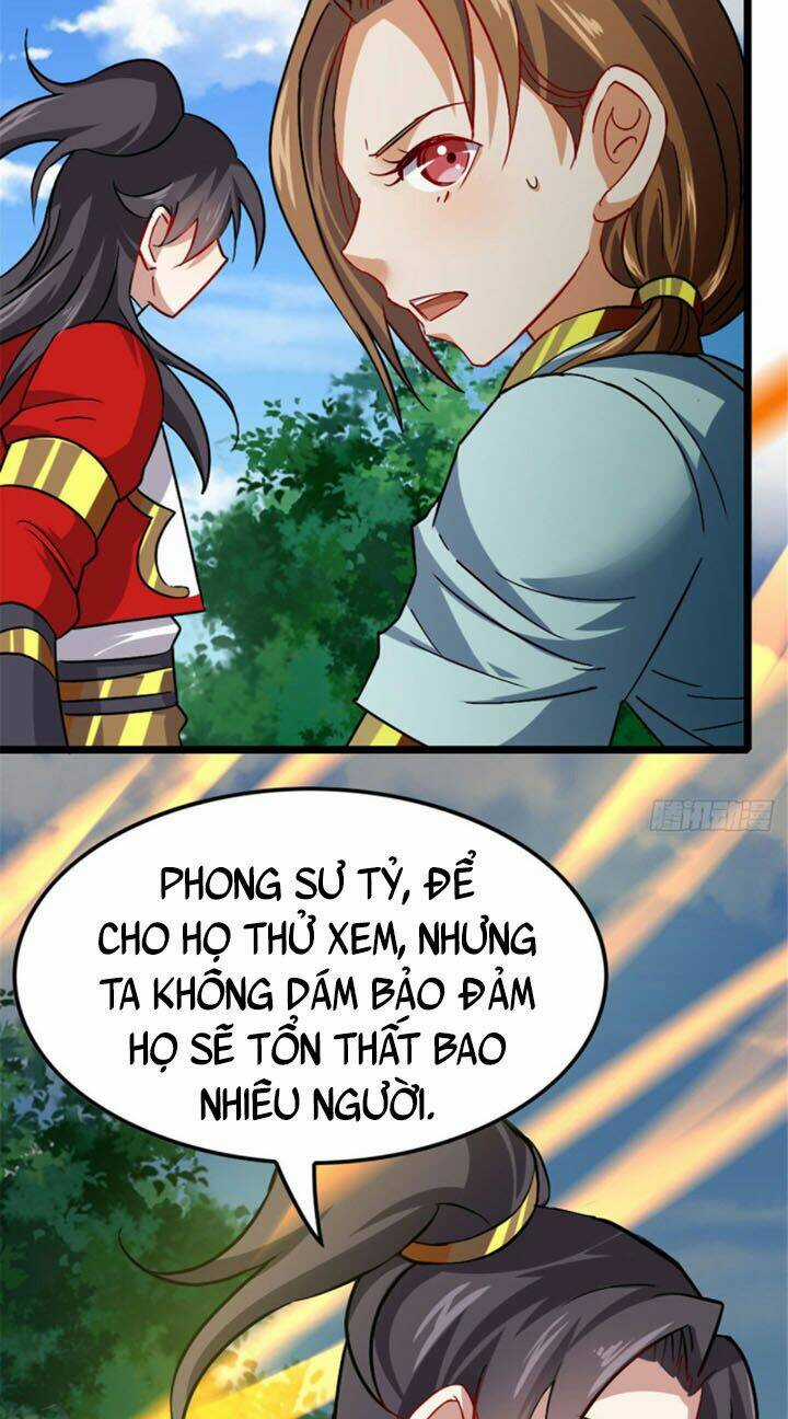 Vạn Đạo Long Hoàng Chapter 24 trang 33