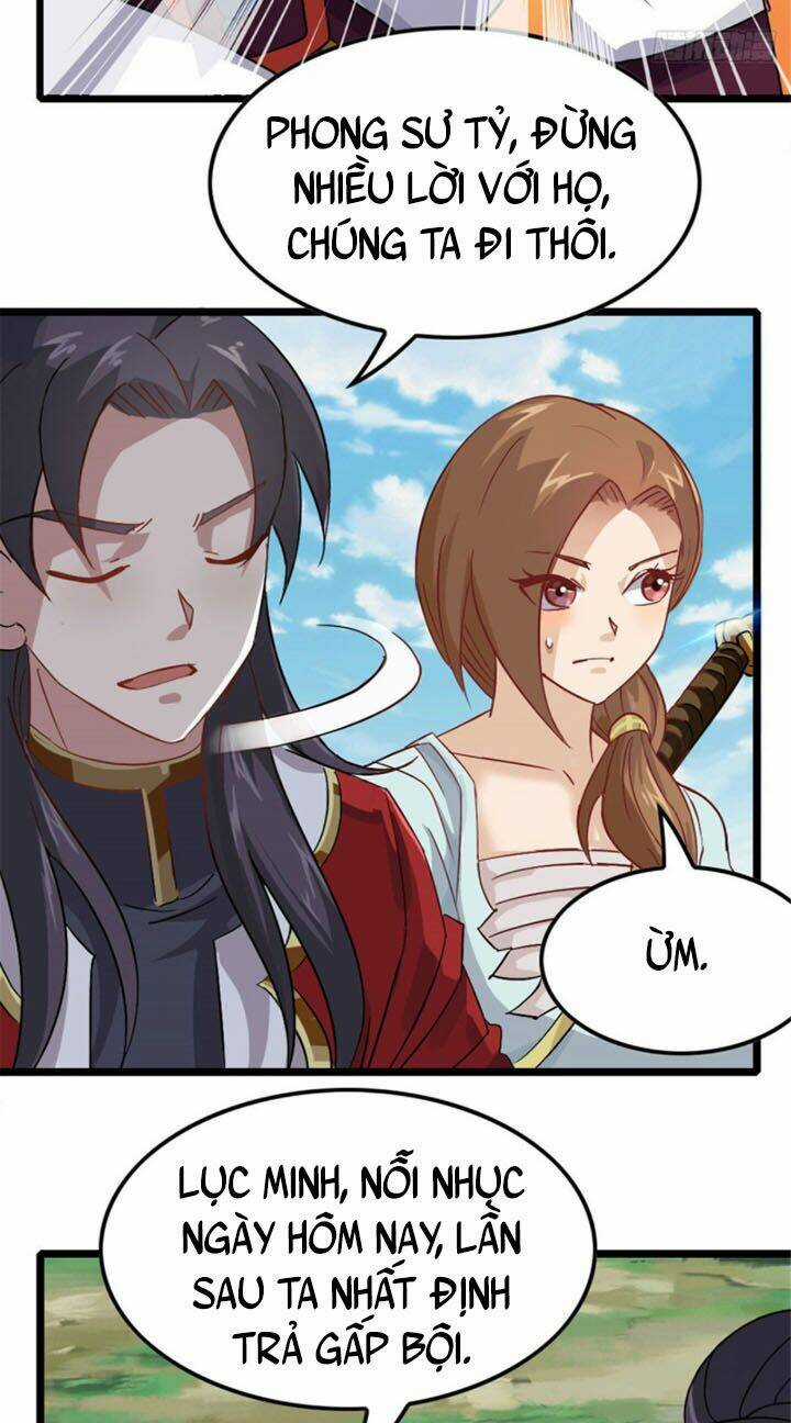 Vạn Đạo Long Hoàng Chapter 24 trang 36