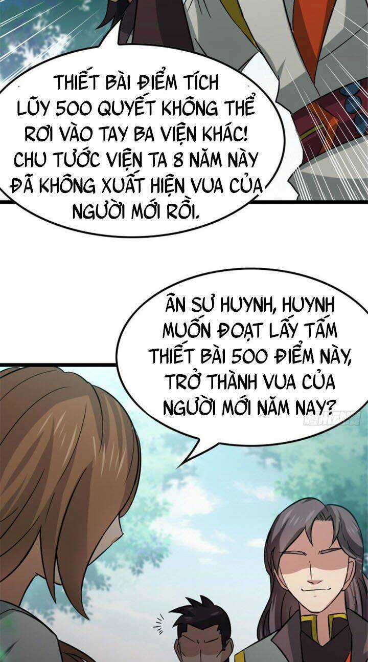 Vạn Đạo Long Hoàng Chapter 24 trang 4