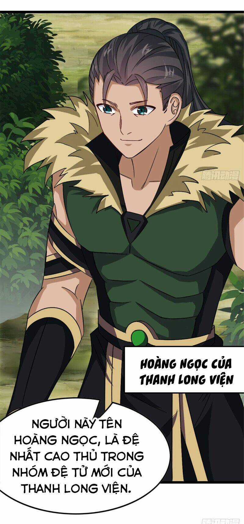 Vạn Đạo Long Hoàng Chapter 25 trang 12