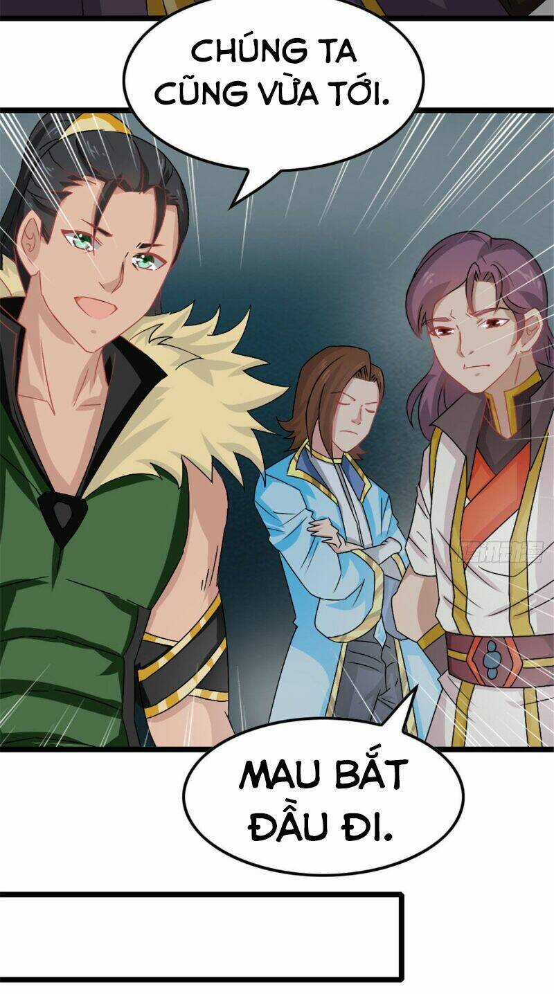 Vạn Đạo Long Hoàng Chapter 25 trang 17