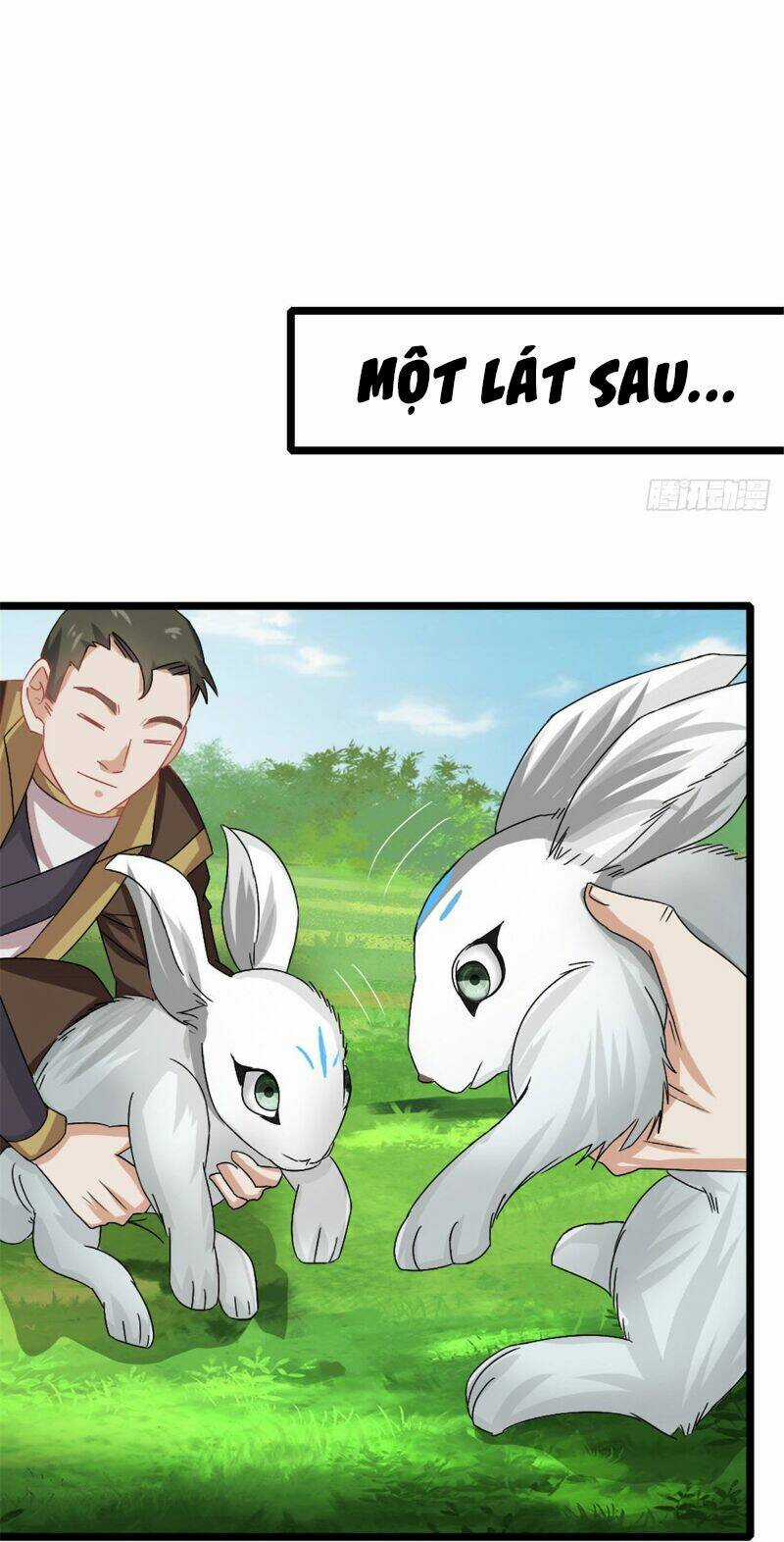 Vạn Đạo Long Hoàng Chapter 25 trang 18