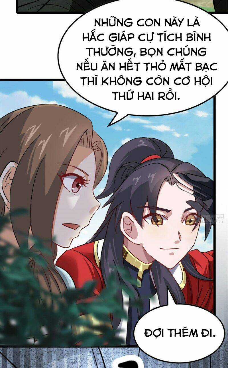 Vạn Đạo Long Hoàng Chapter 25 trang 22