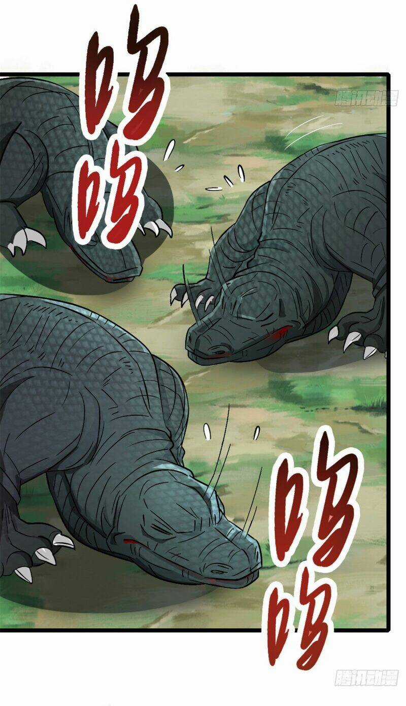 Vạn Đạo Long Hoàng Chapter 25 trang 24