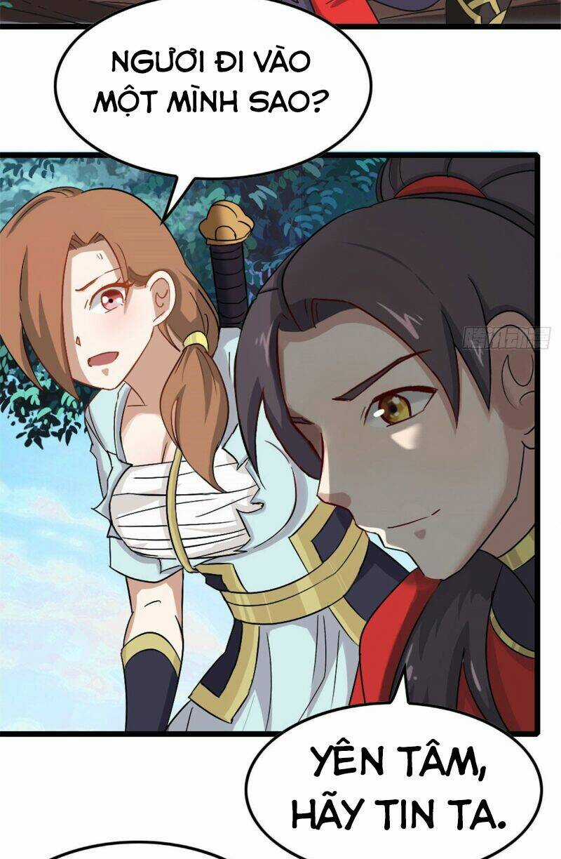 Vạn Đạo Long Hoàng Chapter 25 trang 35