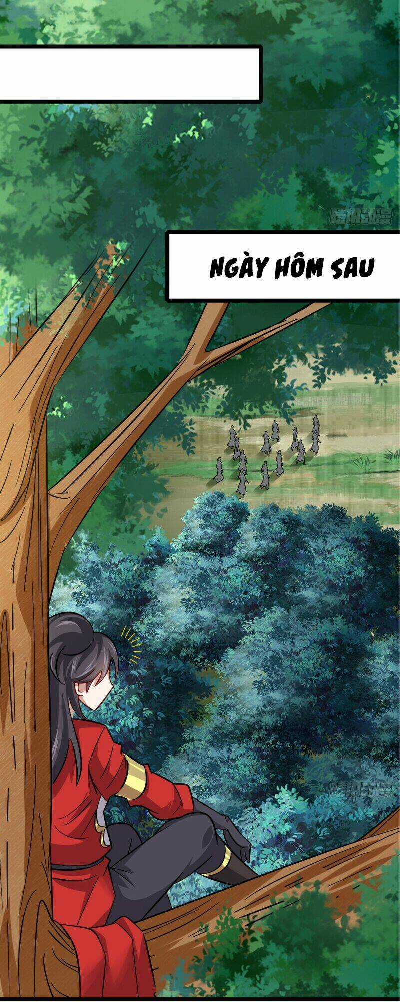 Vạn Đạo Long Hoàng Chapter 25 trang 4