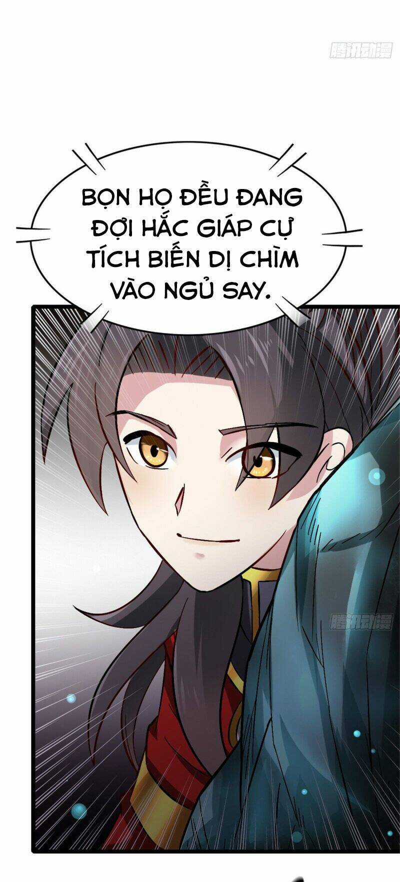 Vạn Đạo Long Hoàng Chapter 25 trang 44