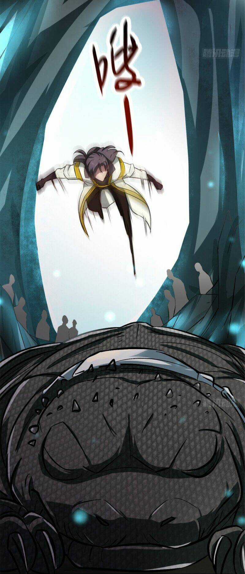 Vạn Đạo Long Hoàng Chapter 25 trang 46