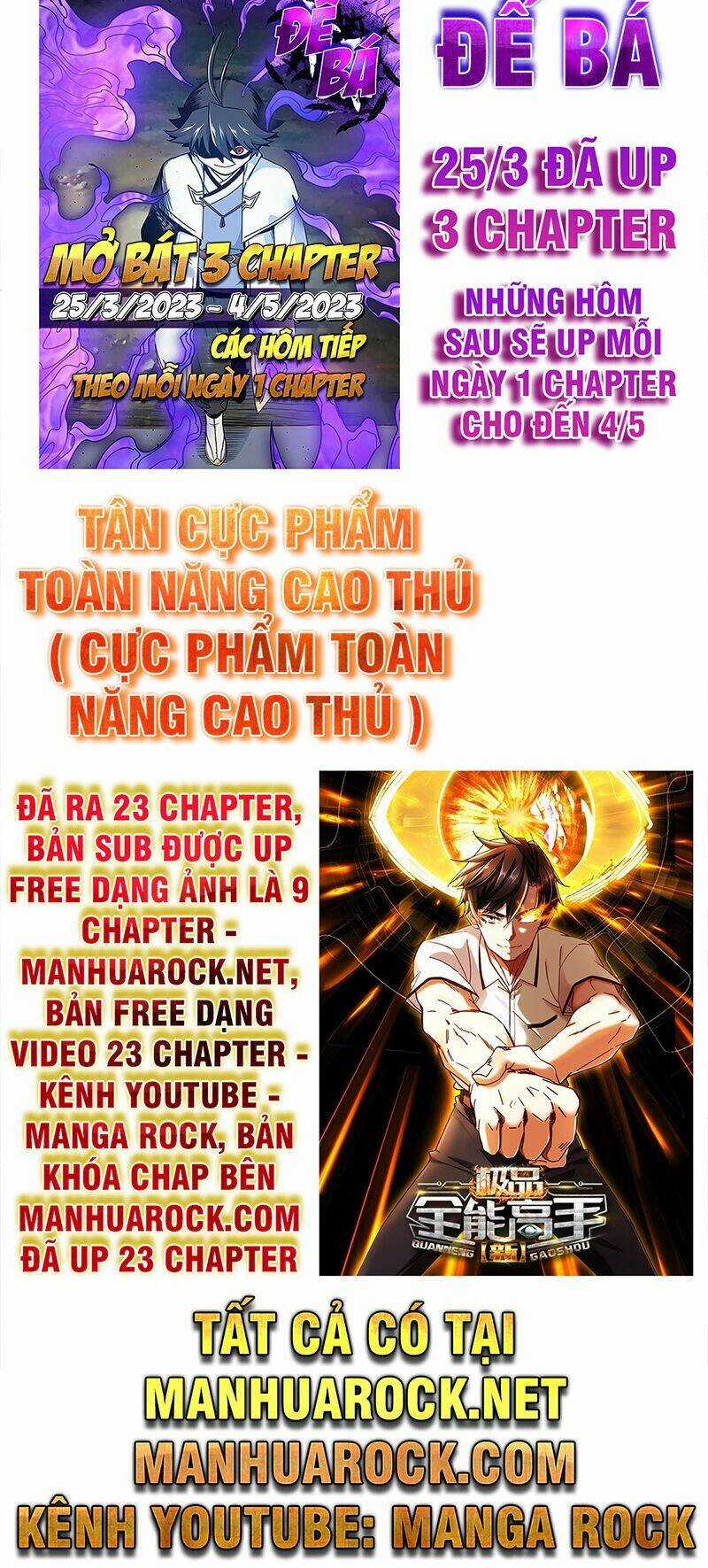 Vạn Đạo Long Hoàng Chapter 25 trang 49