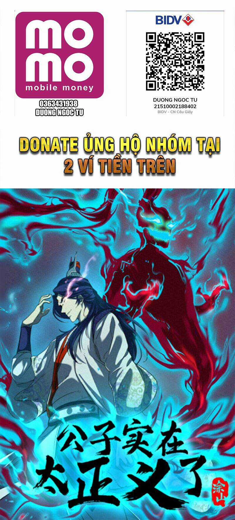 Vạn Đạo Long Hoàng Chapter 25 trang 50