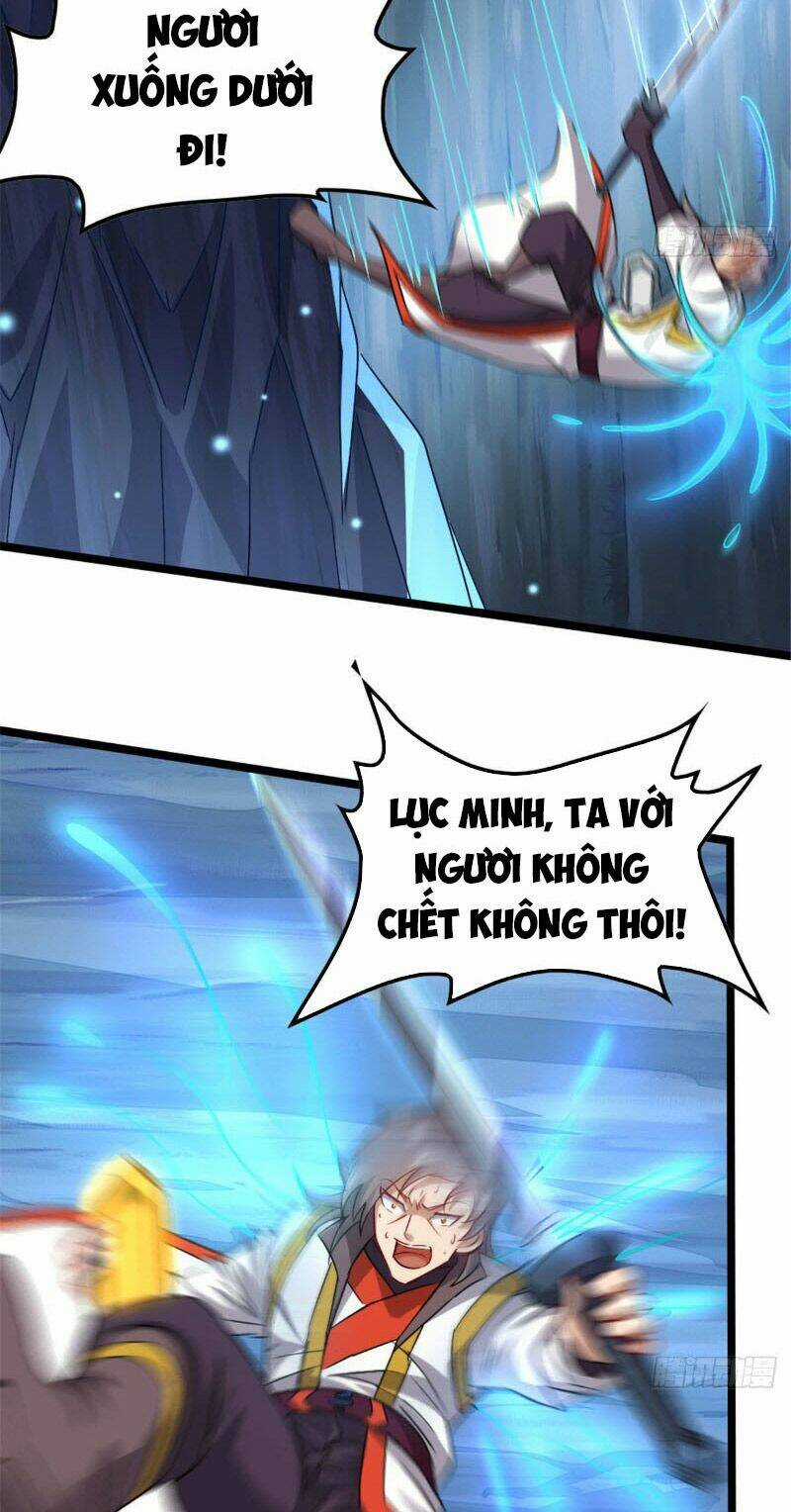 Vạn Đạo Long Hoàng Chapter 26 trang 11